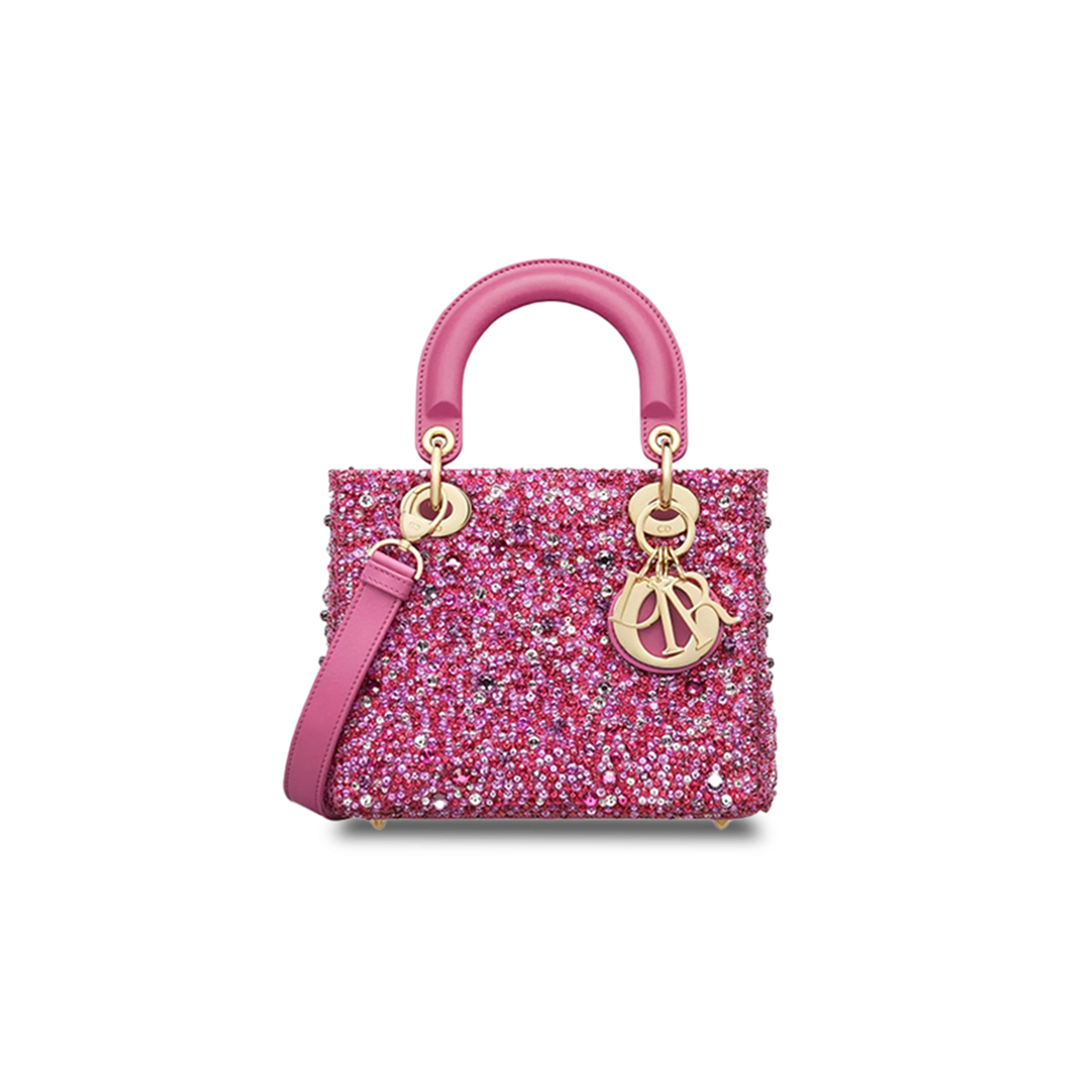 D*or lady D*or bag m0531oibi-m45e (20*17*8cm)